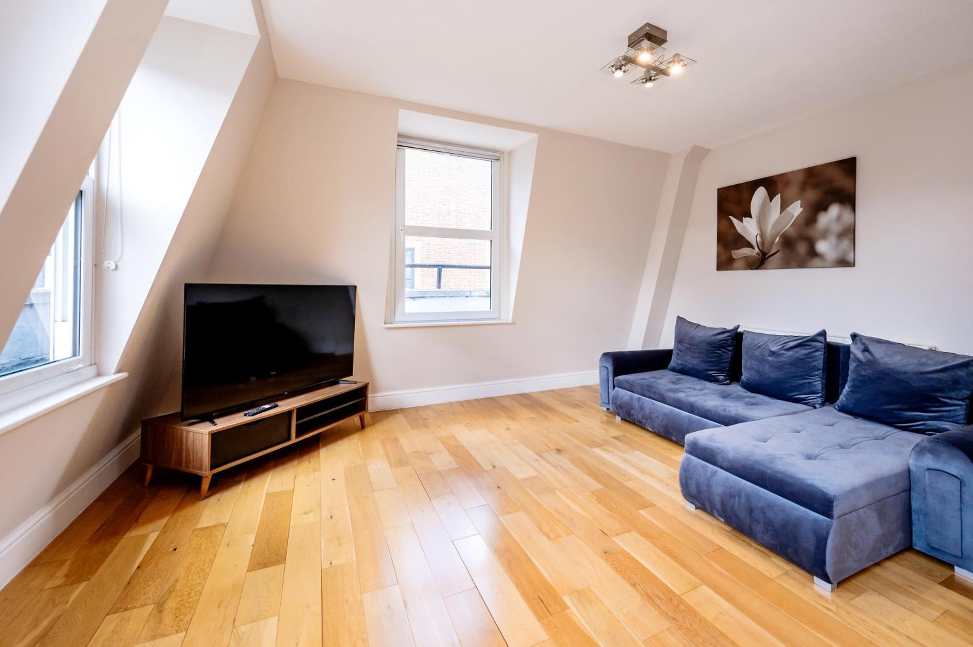 Paddington Modern Apartments London Exterior photo