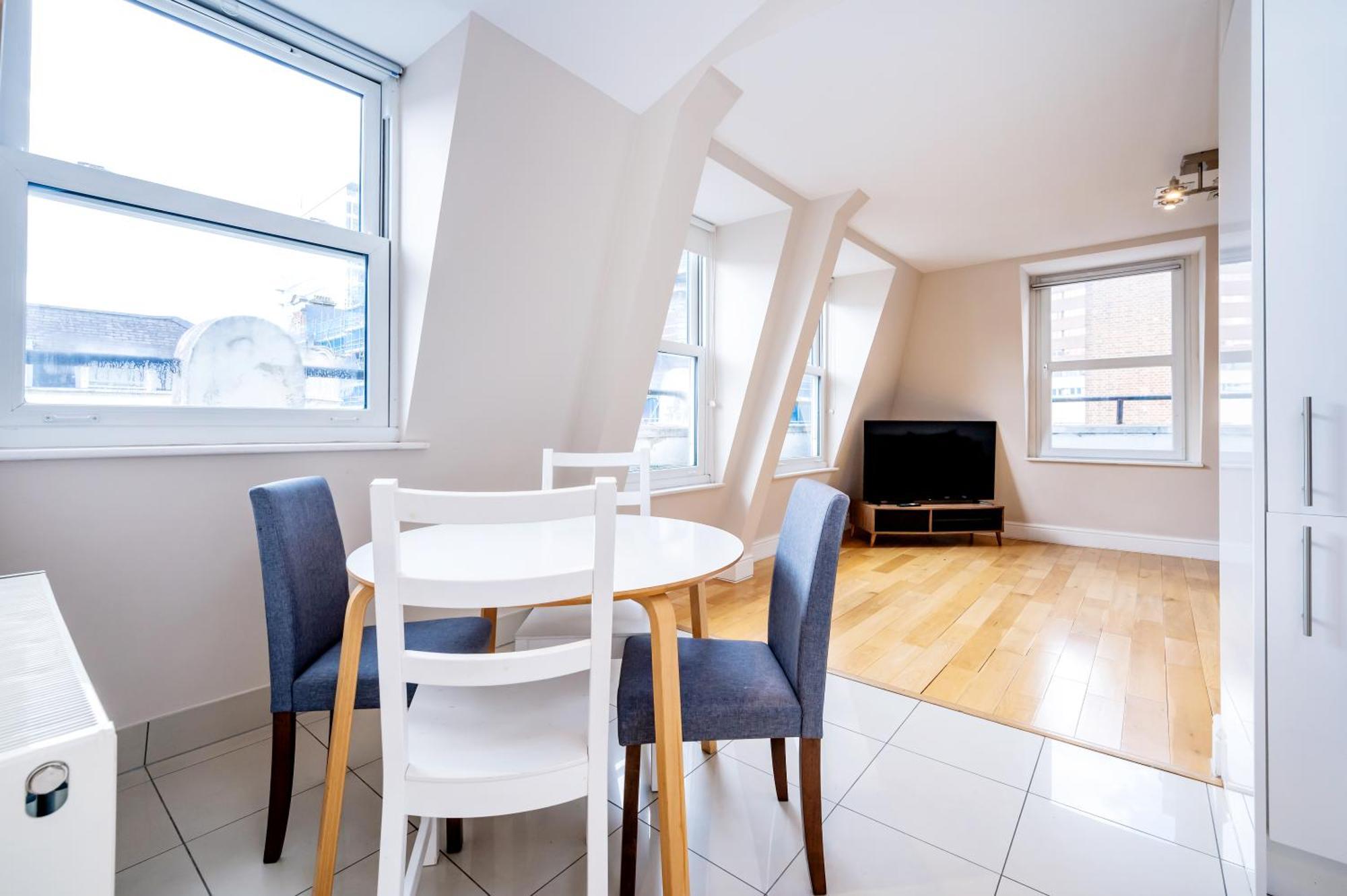 Paddington Modern Apartments London Exterior photo