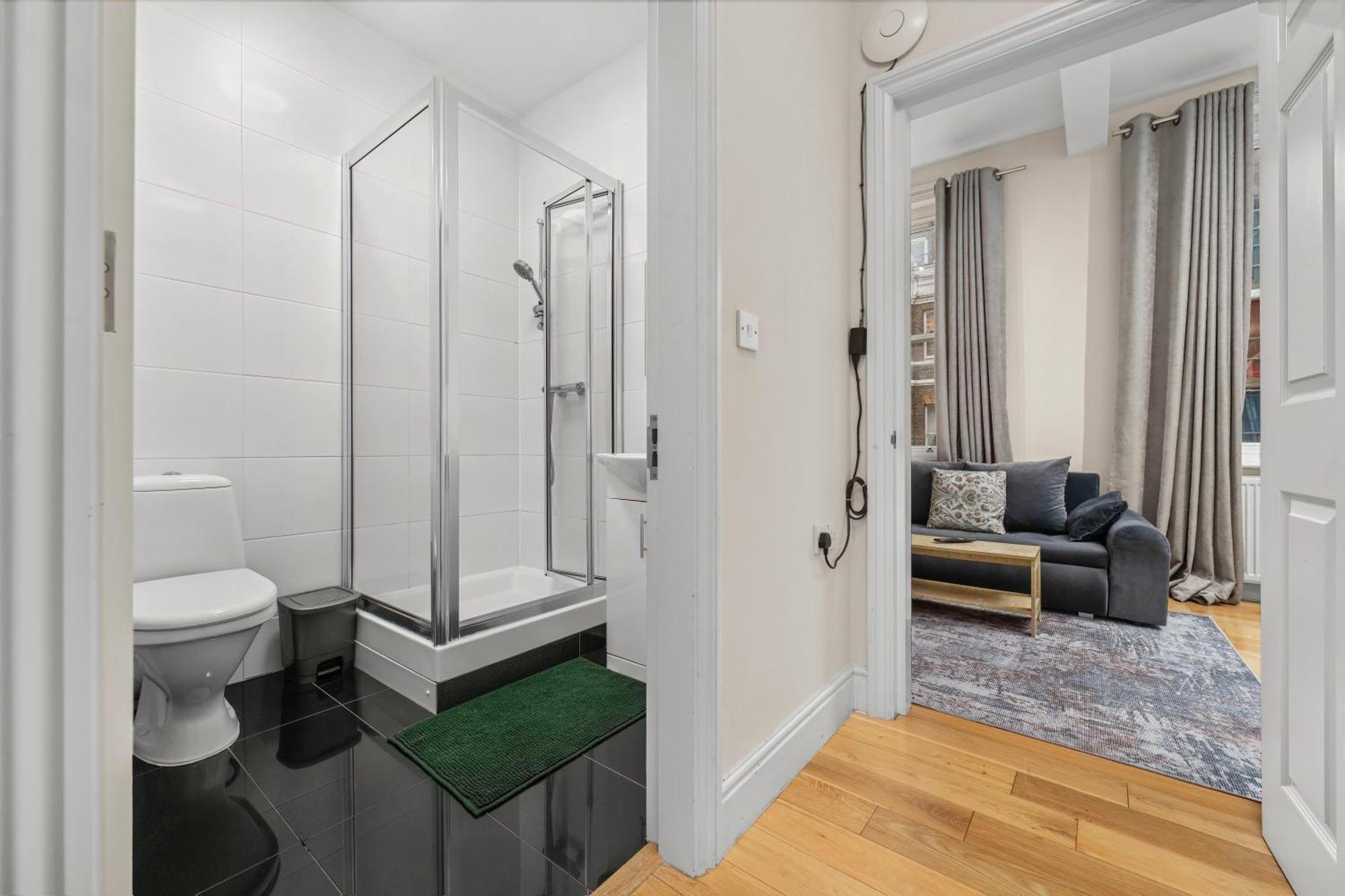 Paddington Modern Apartments London Exterior photo