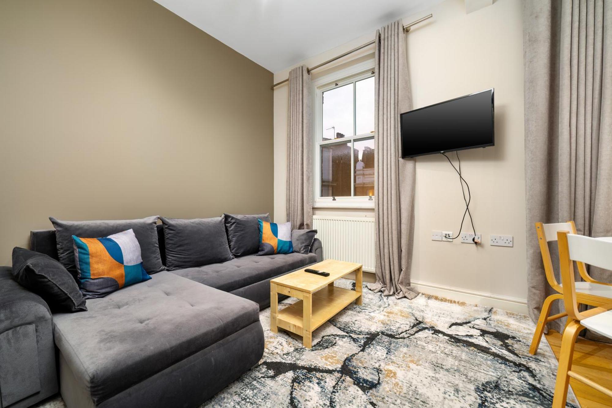 Paddington Modern Apartments London Exterior photo