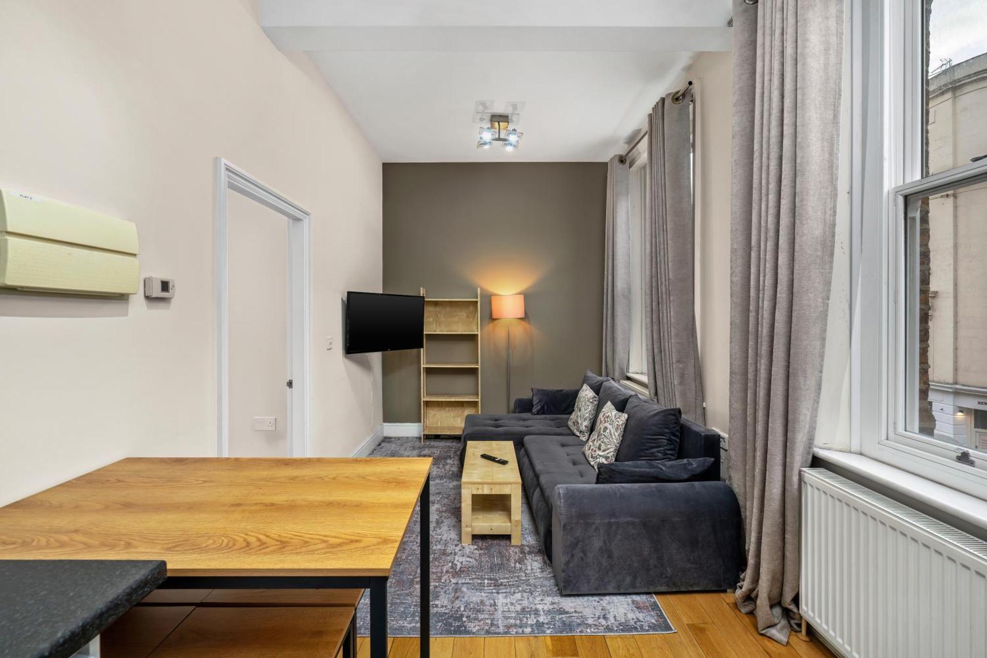 Paddington Modern Apartments London Exterior photo