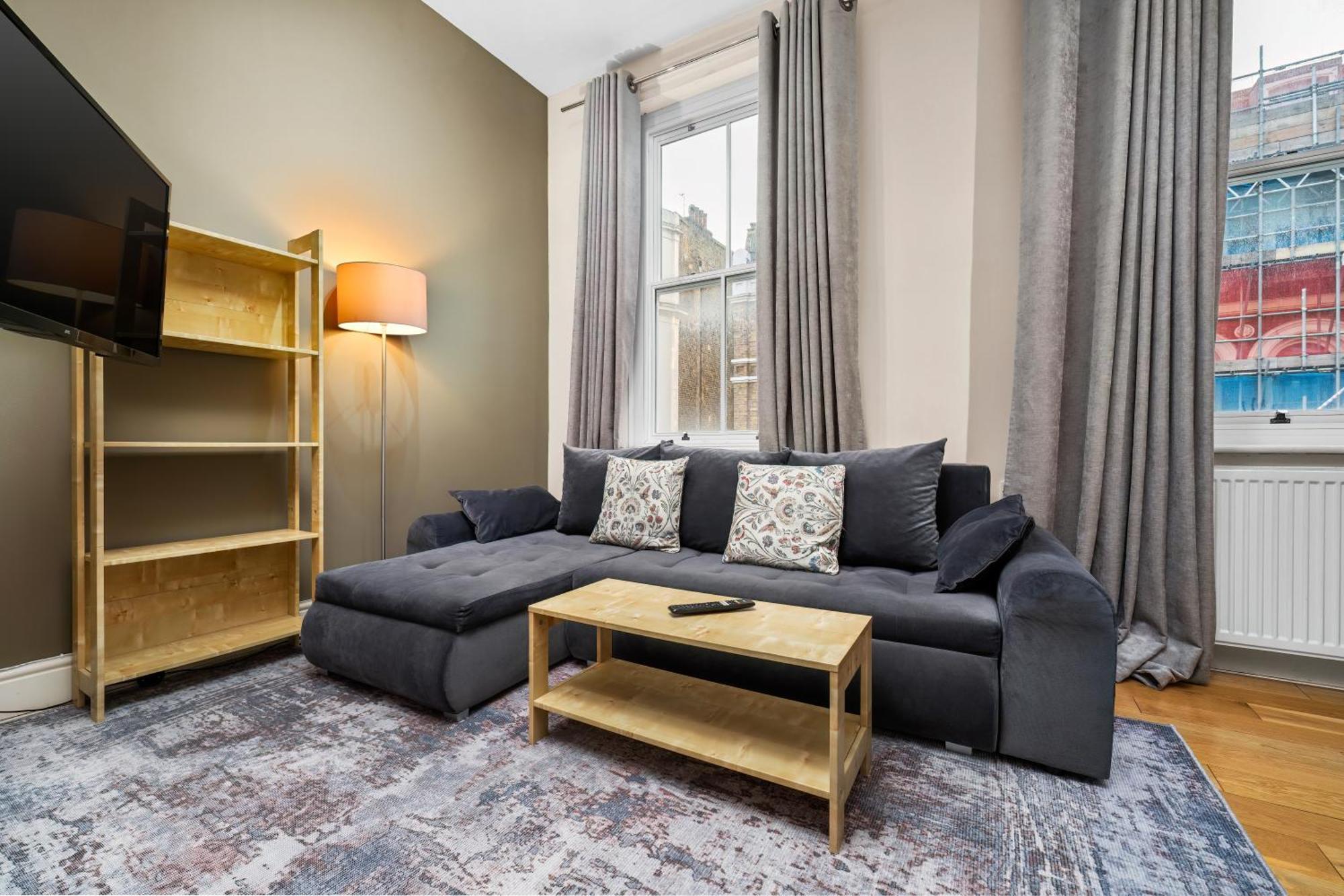 Paddington Modern Apartments London Exterior photo