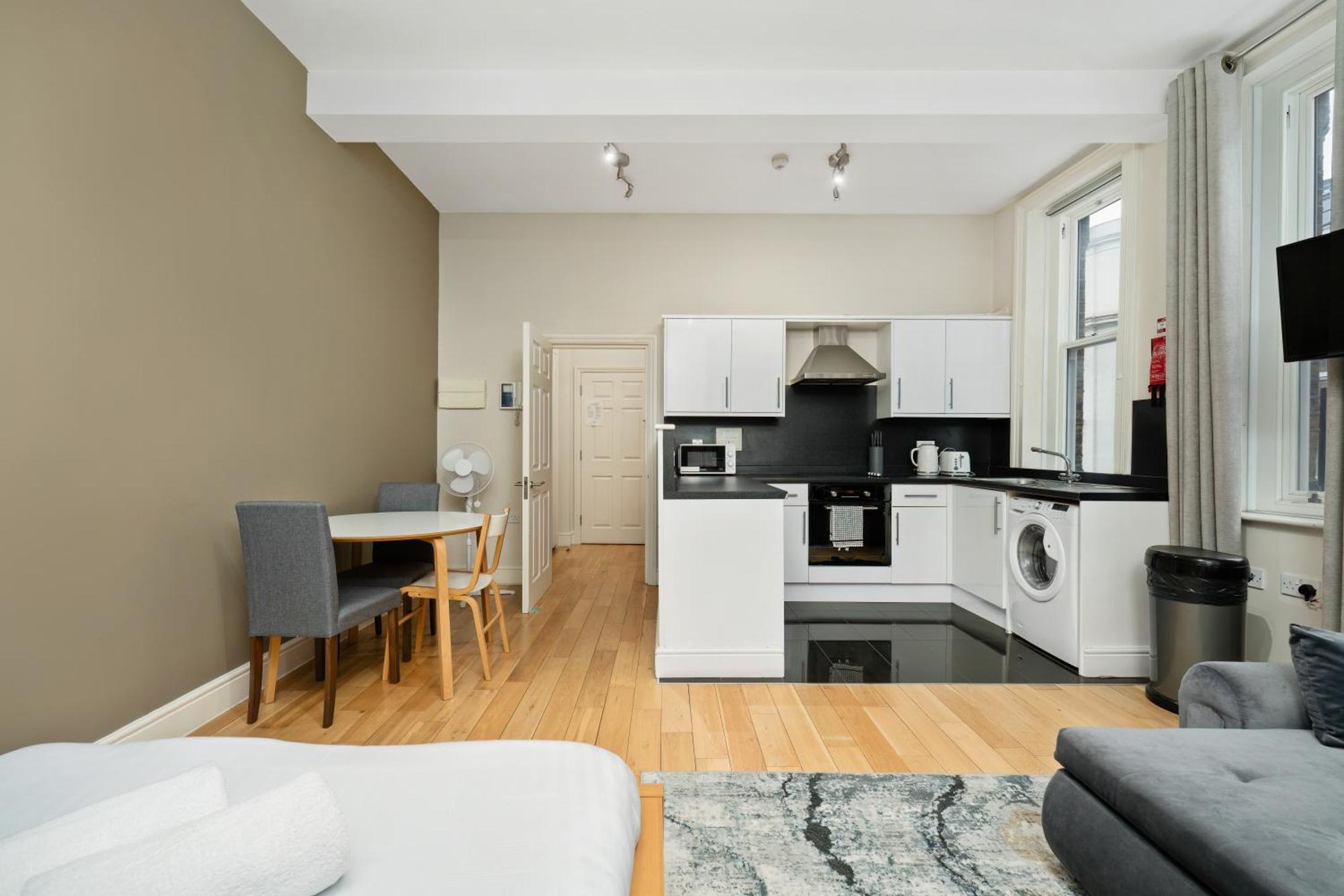 Paddington Modern Apartments London Exterior photo