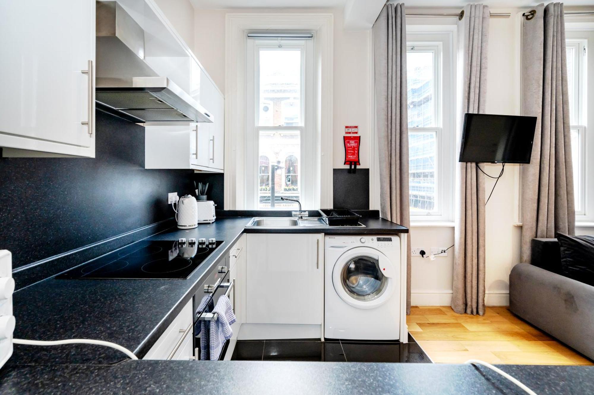 Paddington Modern Apartments London Exterior photo