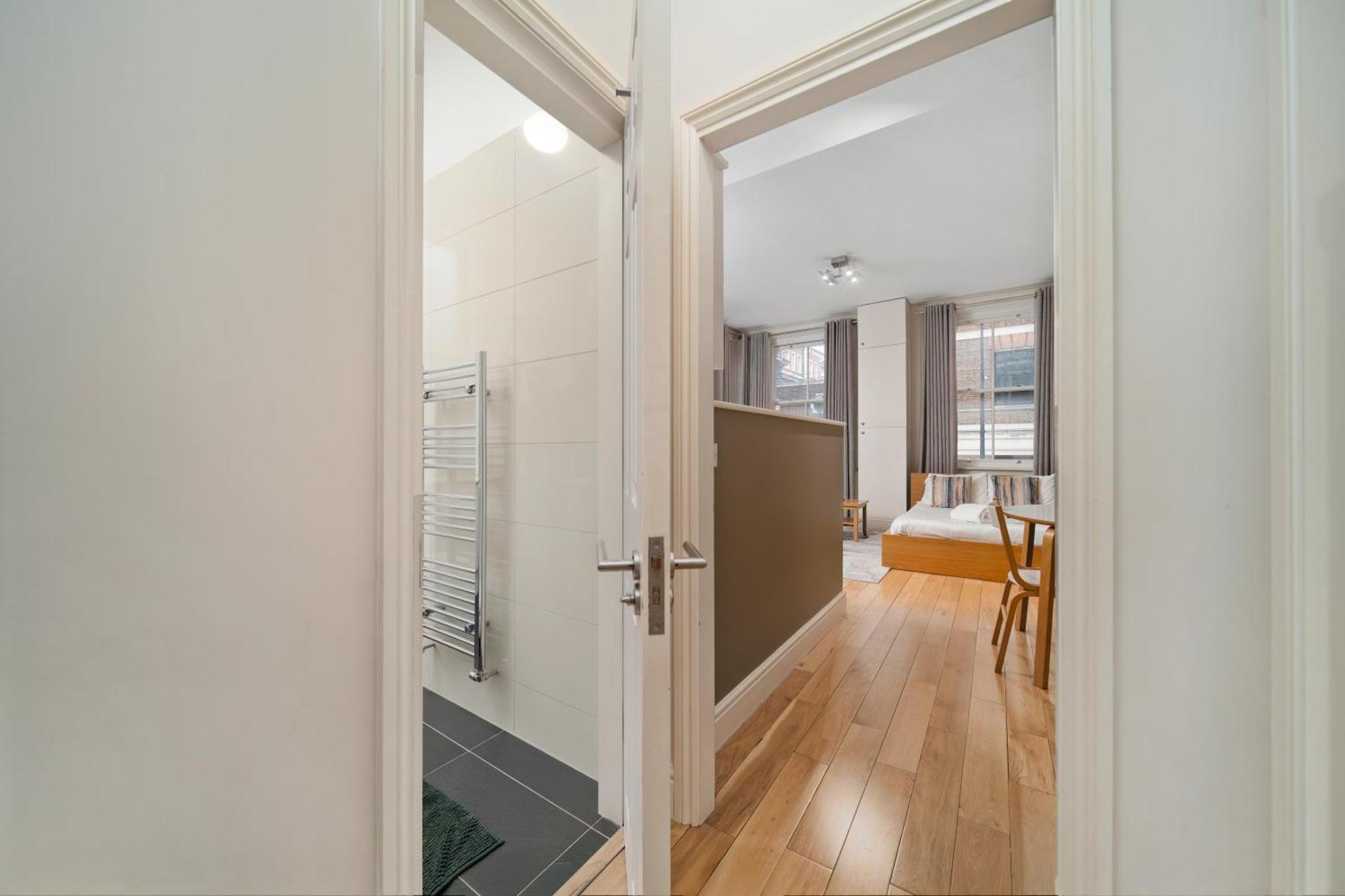 Paddington Modern Apartments London Exterior photo